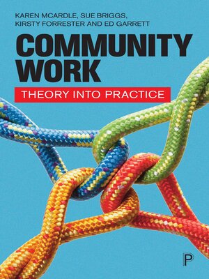 cover image of Community Work